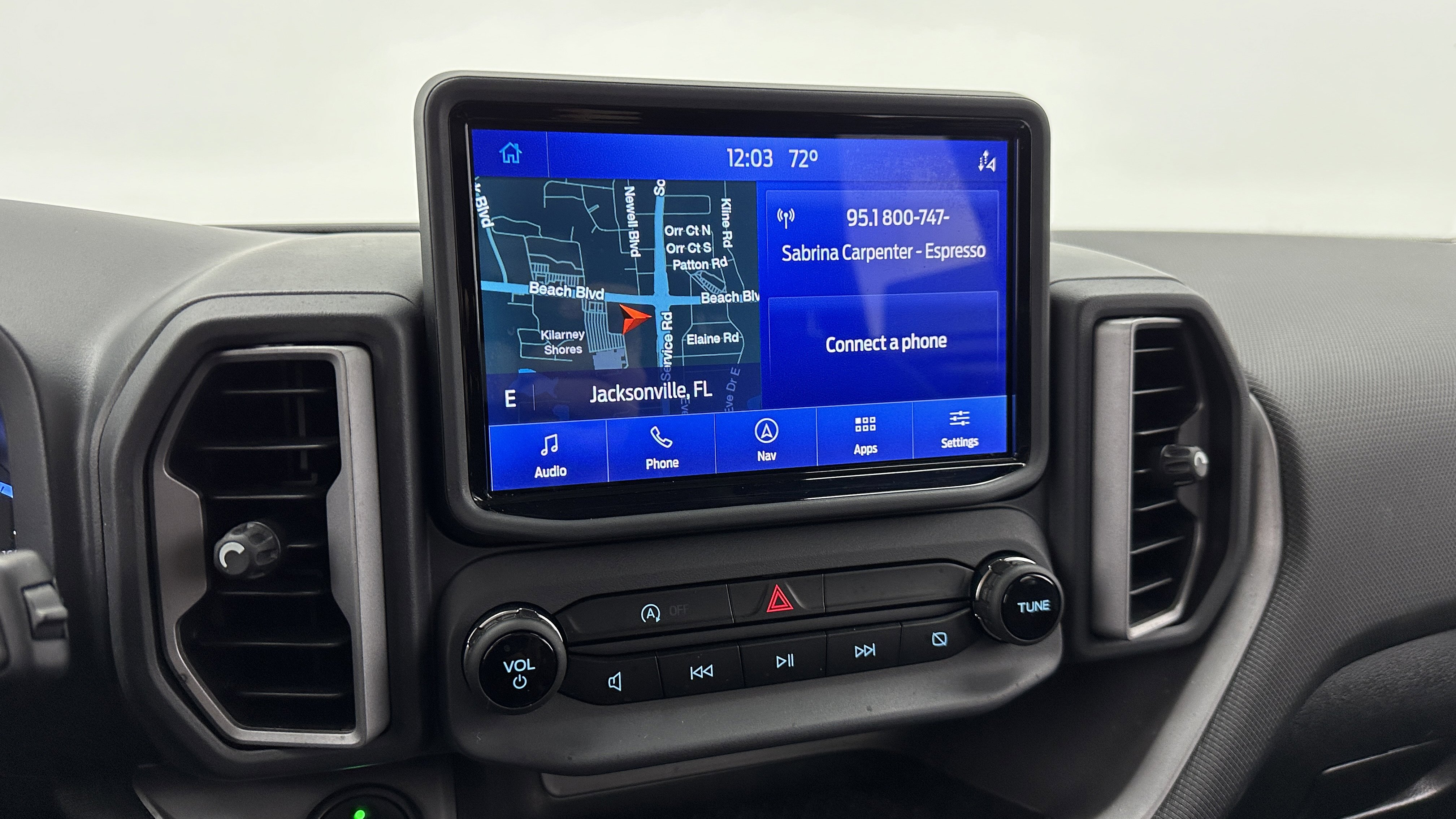 Used 2021 Ford Bronco Sport Big Bend image 4