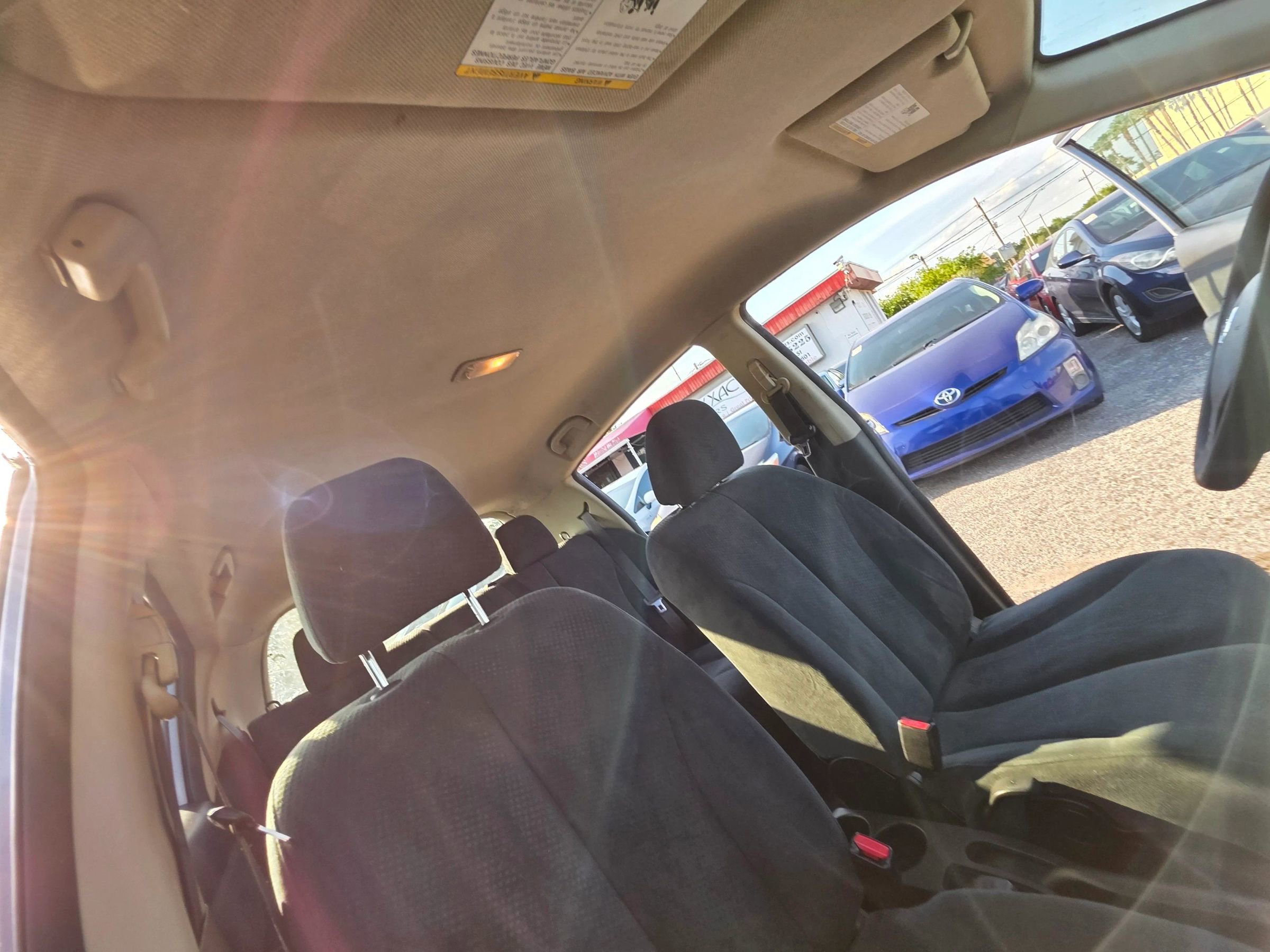 Used 2012 Nissan Versa 1.8 S w/ Plus Pkg image 23