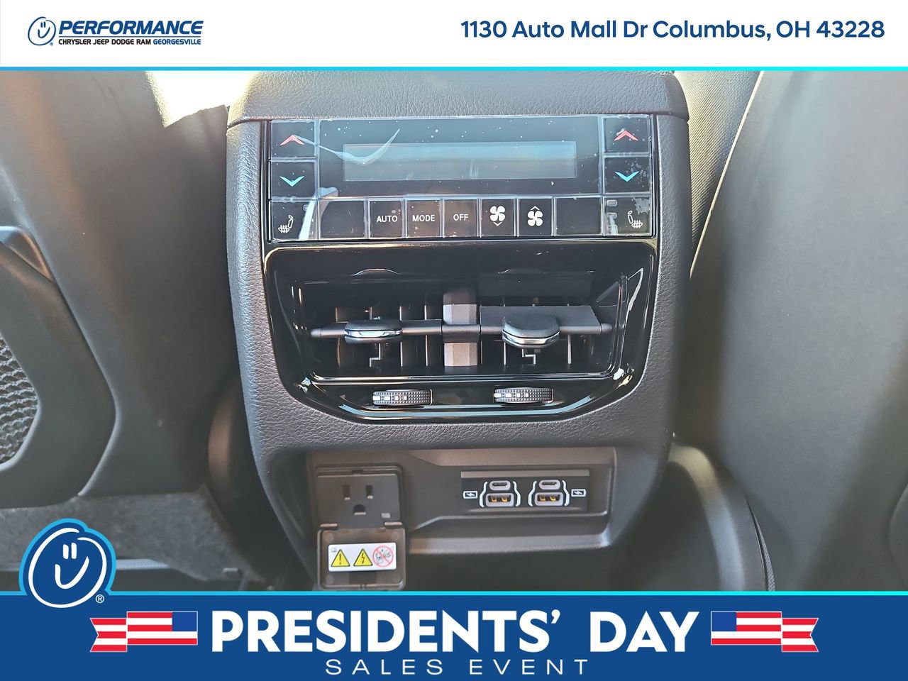 New 2025 Jeep Grand Cherokee Summit w/ Adv Protech Group IV image 15