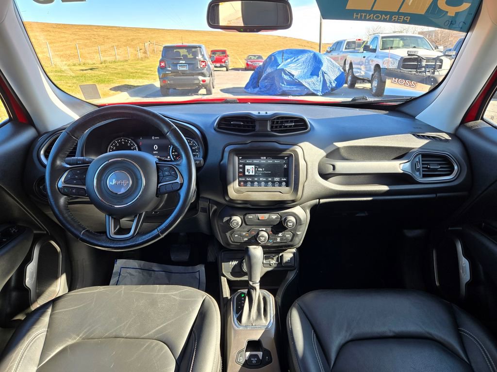 Used 2020 Jeep Renegade Limited image 17