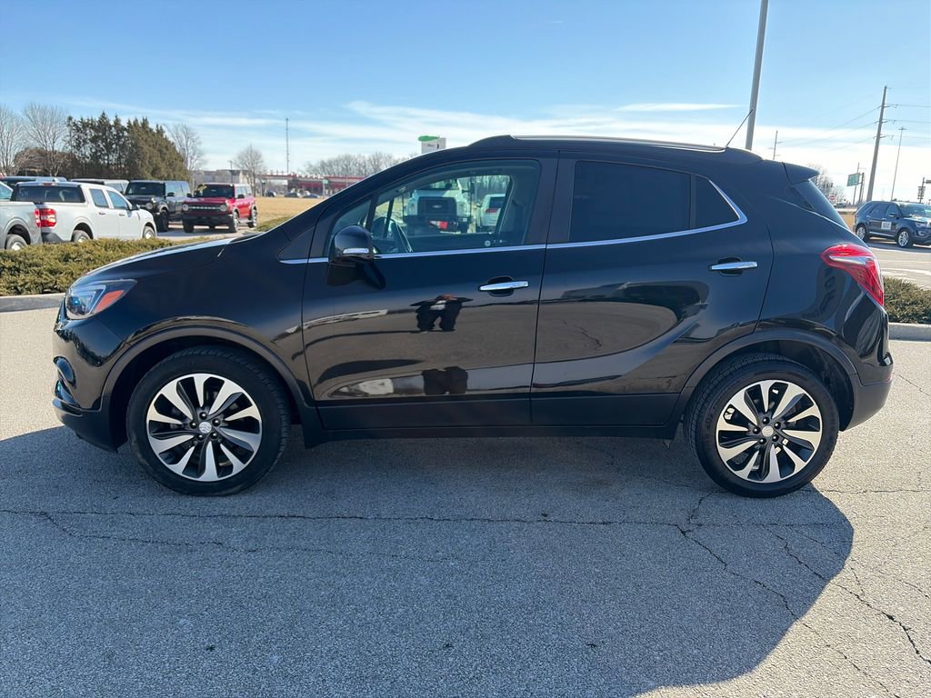 Used 2018 Buick Encore Preferred image 4