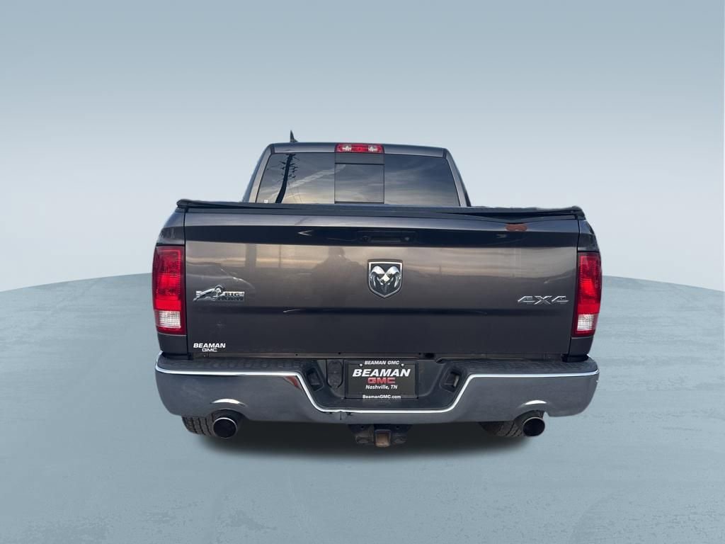Used 2015 RAM 1500 Big Horn image 7