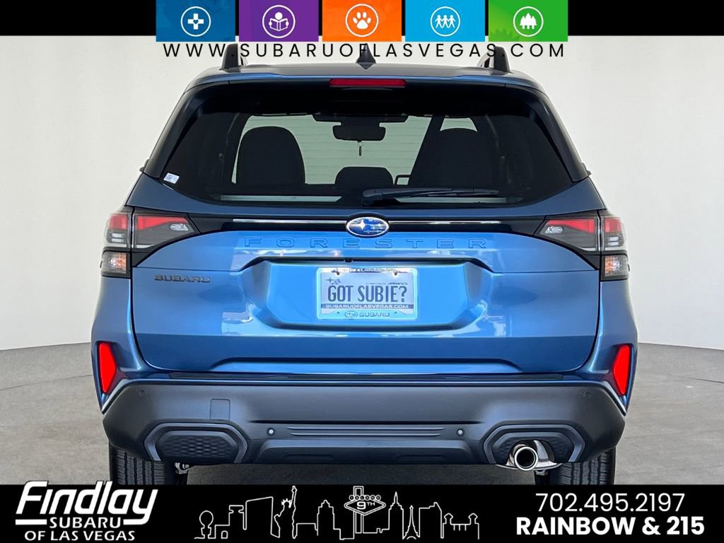 New 2025 Subaru Forester Limited image 5