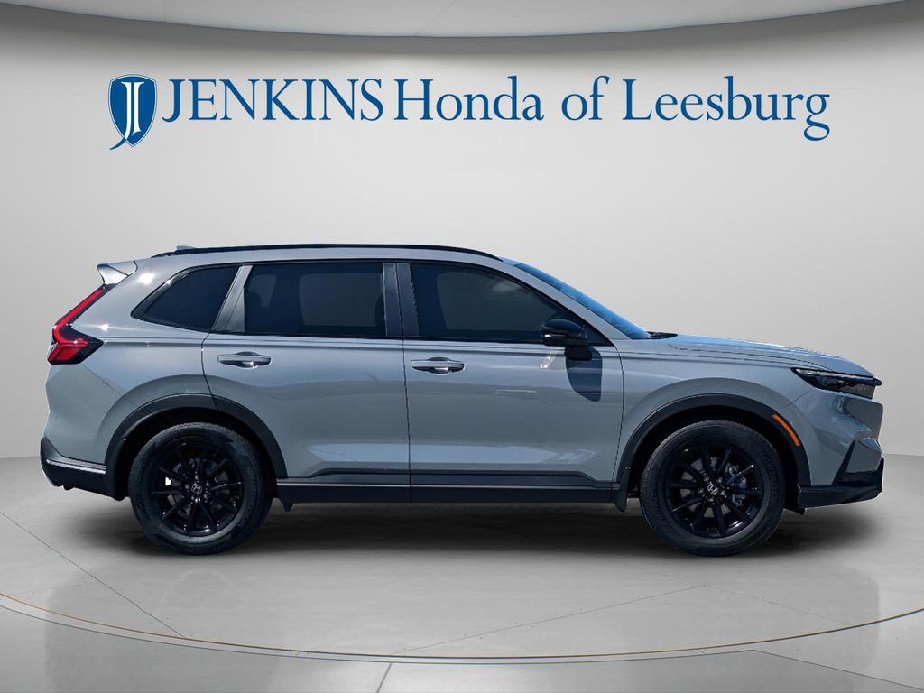 New 2026 Honda CR-V Sport-L image 2