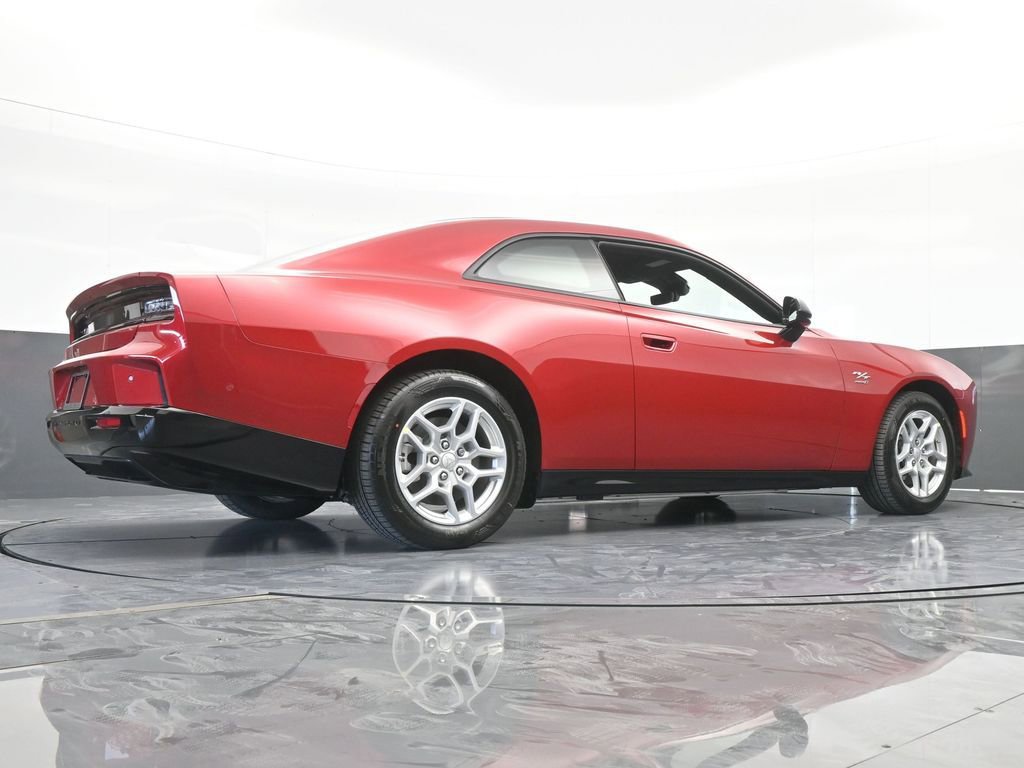 Used 2025 Dodge Charger R/T w/ Quick Order Package 25M R/T image 52