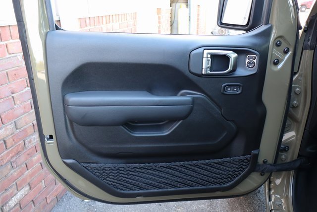 New 2025 Jeep Wrangler Sport S image 10