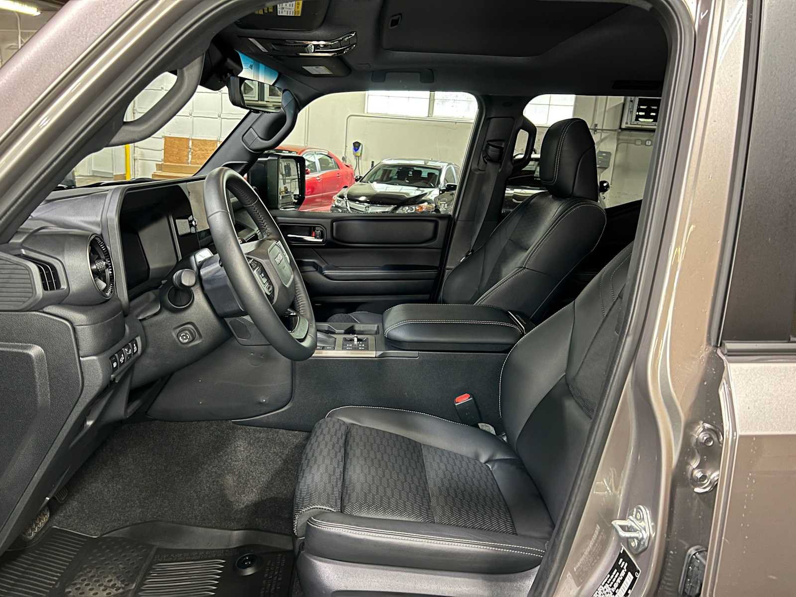 Used 2024 Toyota Land Cruiser AWD/4WD image 23
