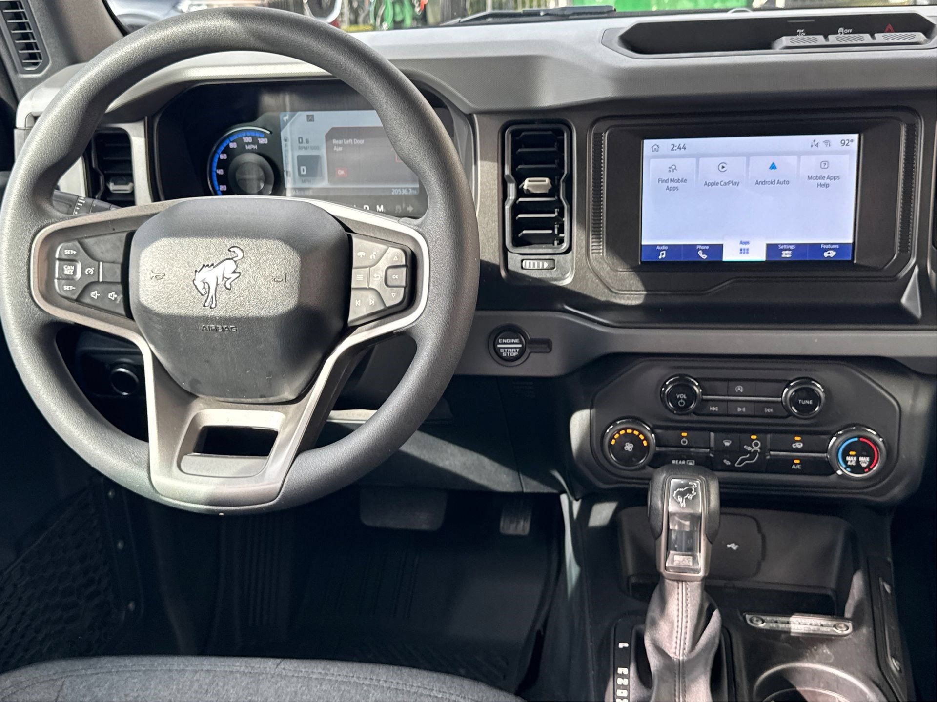 Used 2023 Ford Bronco 4-Door AWD/4WD image 19