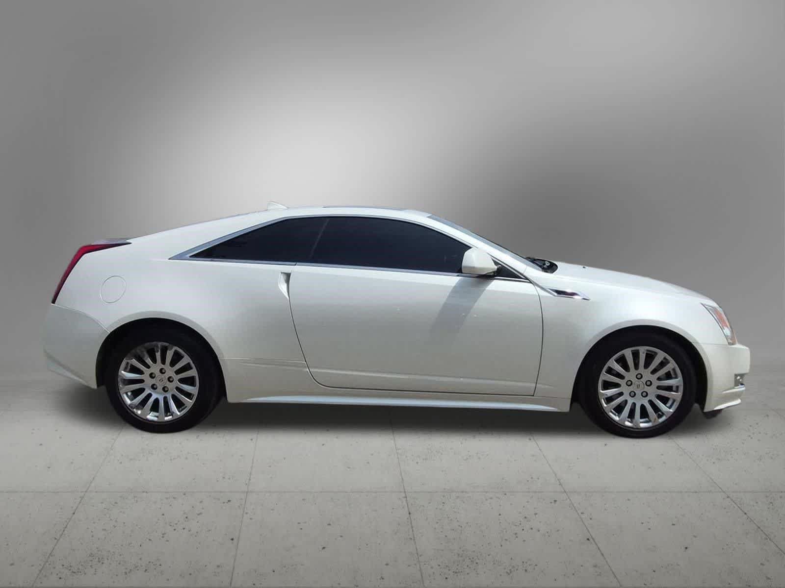 Used 2011 Cadillac CTS Performance AWD/4WD image 7