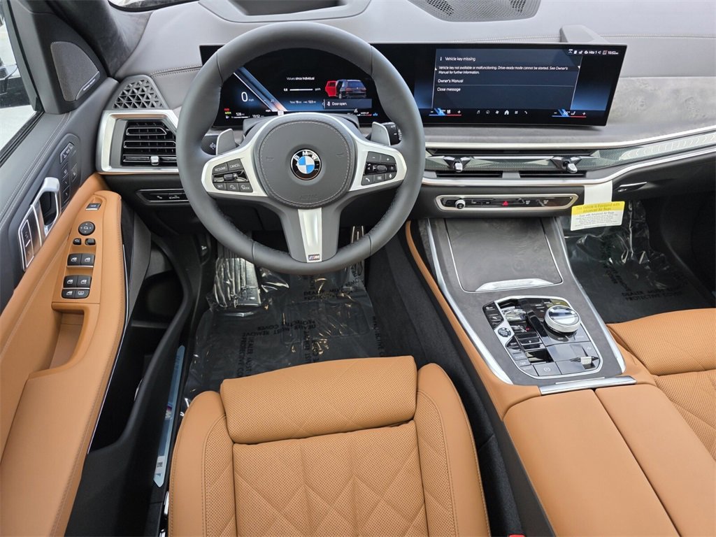 New 2026 BMW X7 xDrive40i w/ M Sport Package image 11