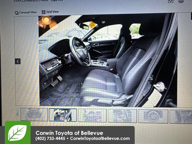Used 2025 Honda Civic Sport image 23