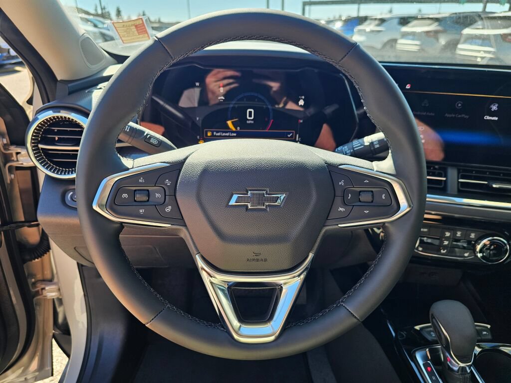 New 2026 Chevrolet Trax ACTIV w/ Driver Confidence Package FWD image 11