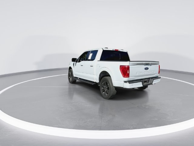 Used 2022 Ford F150 XLT w/ Equipment Group 302A High AWD/4WD image 8