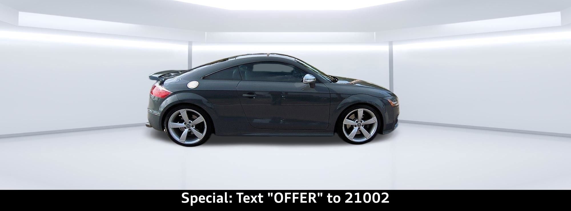 Used 2015 Audi TTS 2.0T Coupe w/ Competition Package image 36