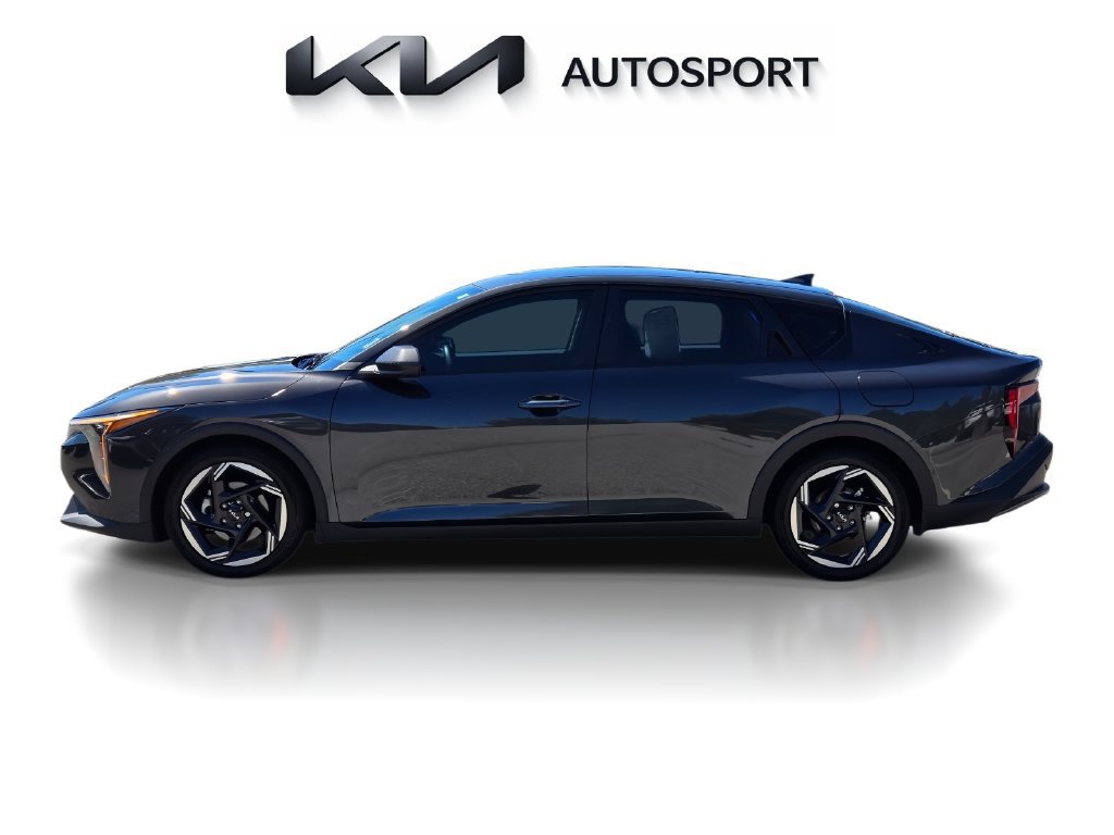 Certified 2025 Kia K4 GT-Line Turbo FWD image 14