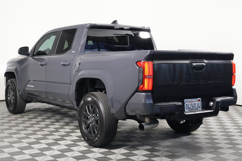 Used 2025 Toyota Tacoma SR5 w/ SR5 Upgrade Package RWD image 6
