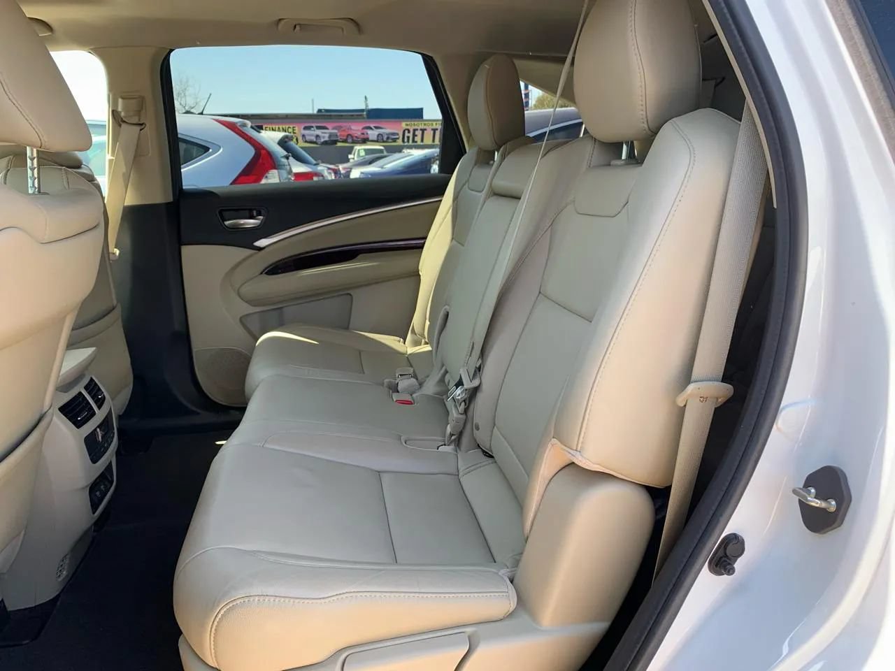Used 2019 Acura MDX FWD image 10