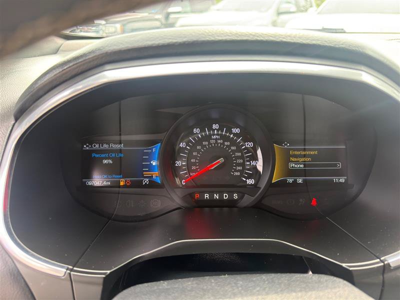 Used 2020 Ford Edge ST w/ Equipment Group 401A AWD/4WD image 12