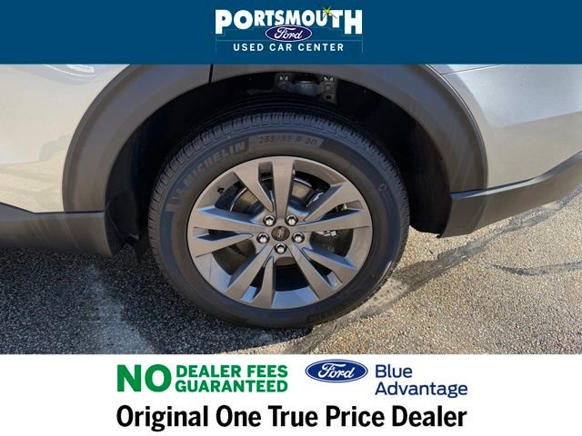 Certified 2025 Ford Explorer Active w/ Active Comfort Package image 27