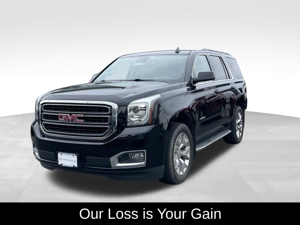 Used 2020 GMC Yukon SLE w/ SLE Value Package AWD/4WD image 2