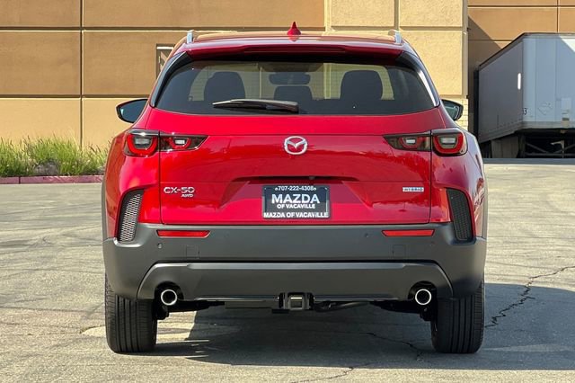 New 2026 MAZDA CX-50 2.5 Hybrid w/ Cargo Package image 5