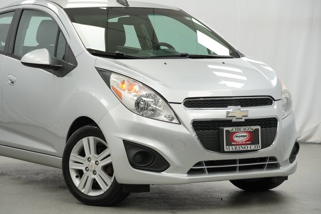 Used 2015 Chevrolet Spark LT FWD image 3