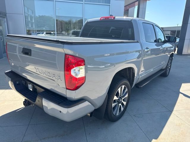 Used 2020 Toyota Tundra Limited w/ Limited Premium Package AWD/4WD image 7