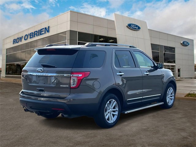 Used 2015 Ford Explorer XLT image 4