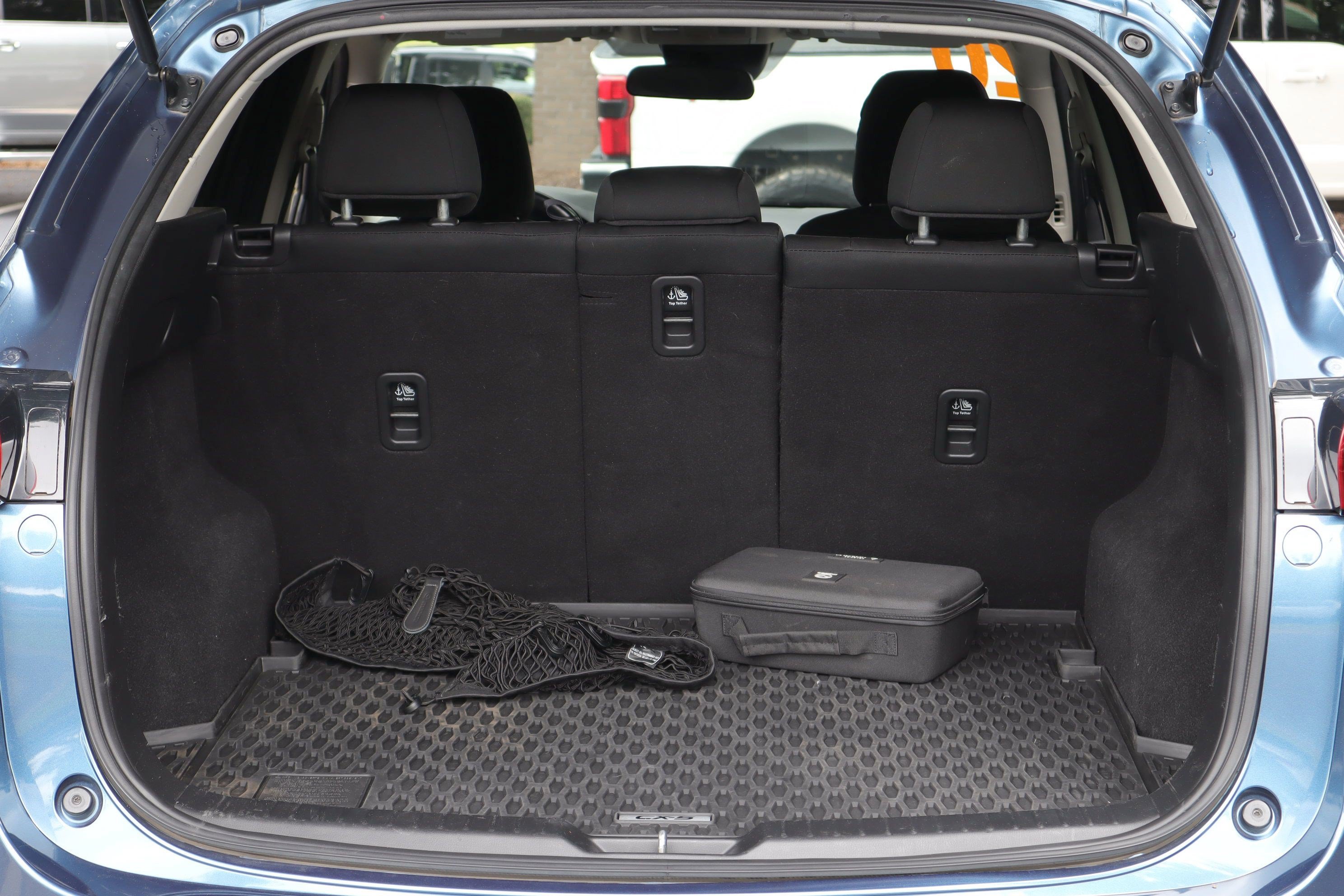 Used 2020 MAZDA CX-5 Sport FWD image 27