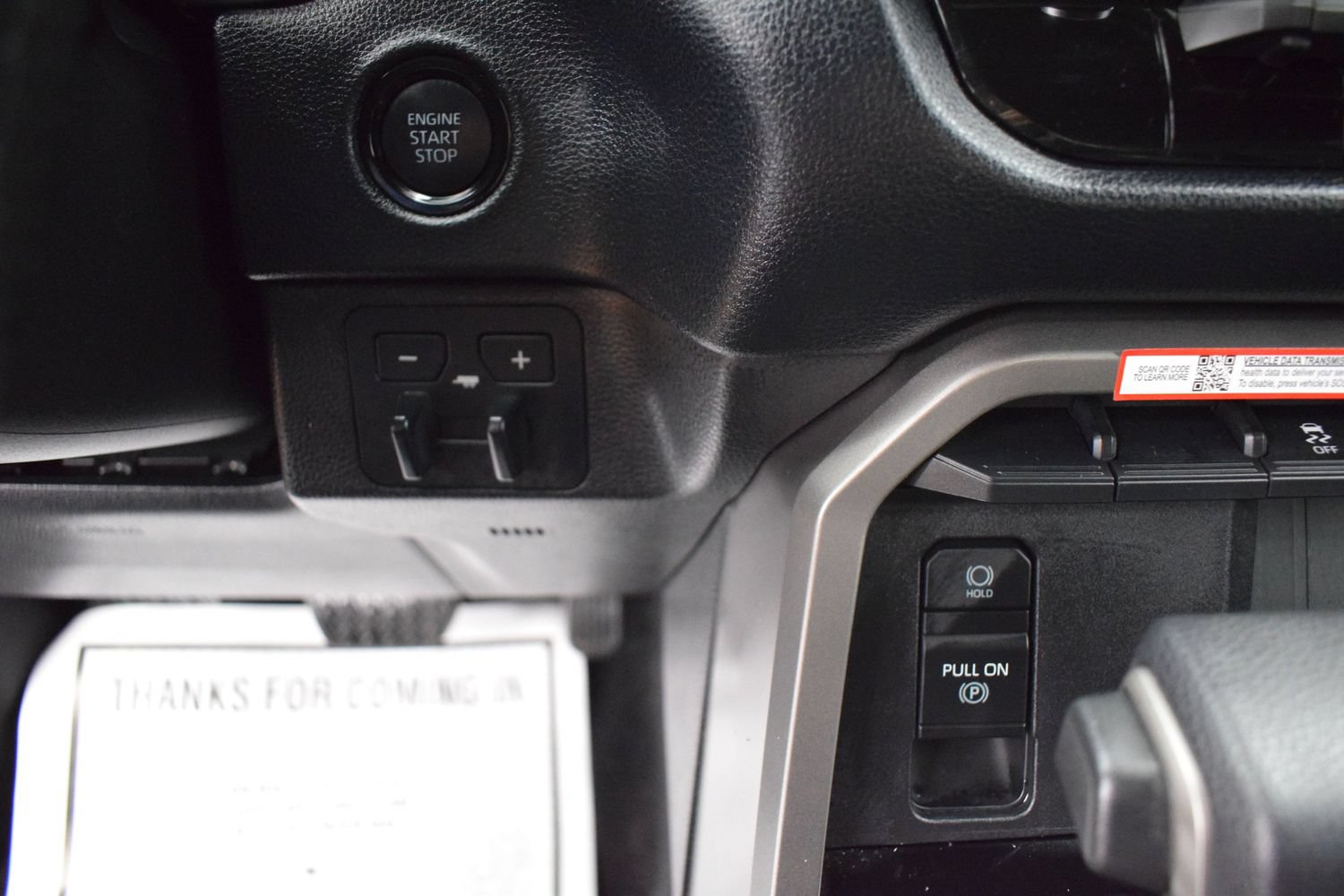 Used 2026 Toyota Tundra SR5 AWD/4WD image 16