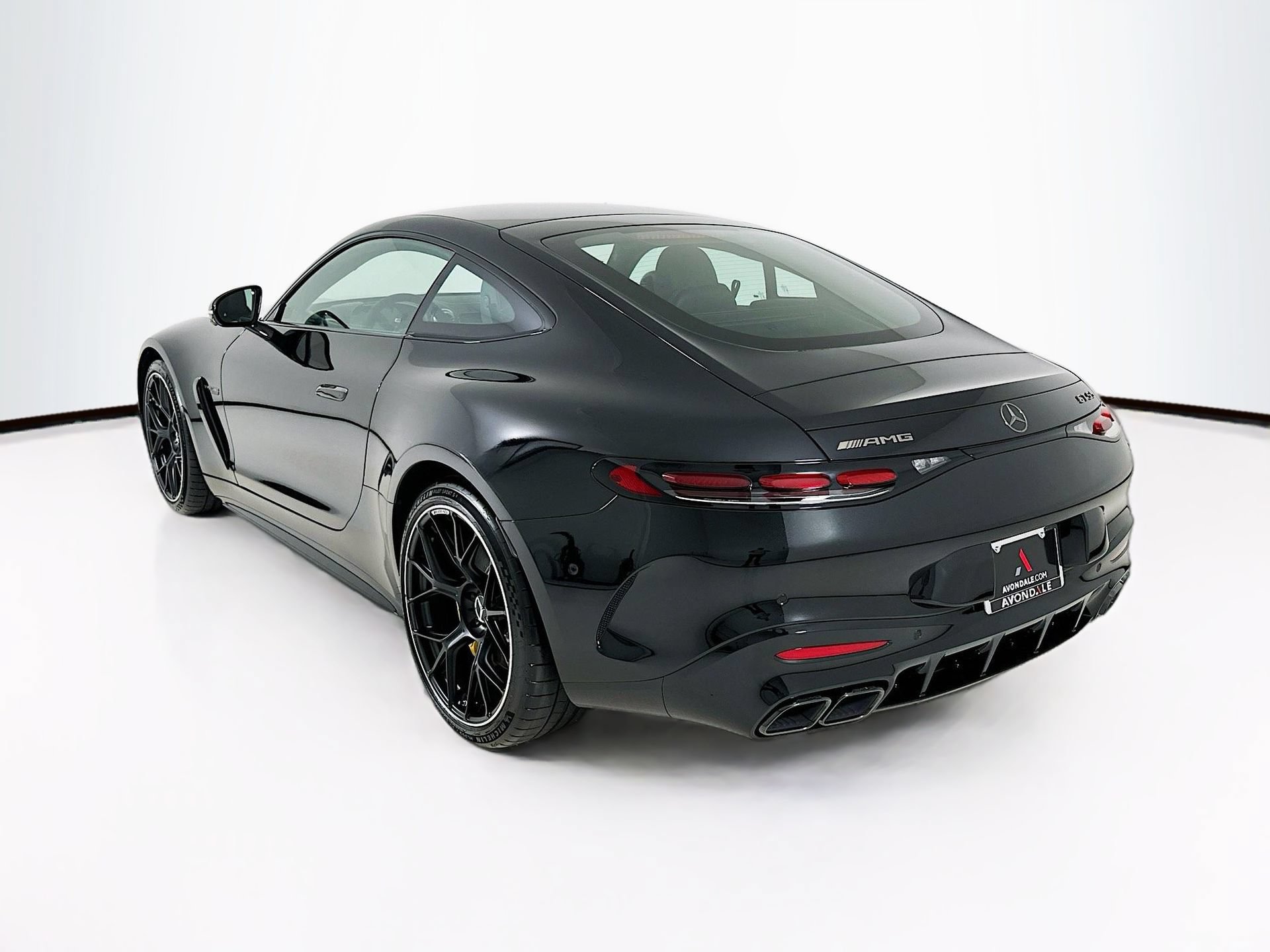New 2026 Mercedes-Benz AMG GT 55 image 6