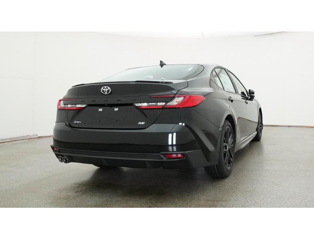 New 2026 Toyota Camry SE FWD image 31
