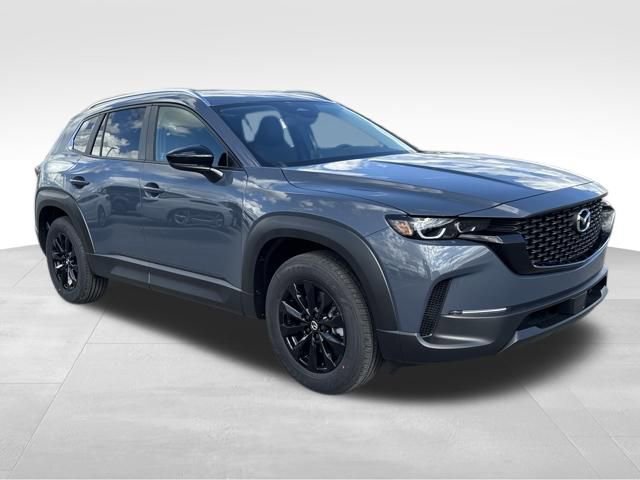 New 2026 MAZDA CX-50 AWD 2.5 S w/ Cargo Package image 7