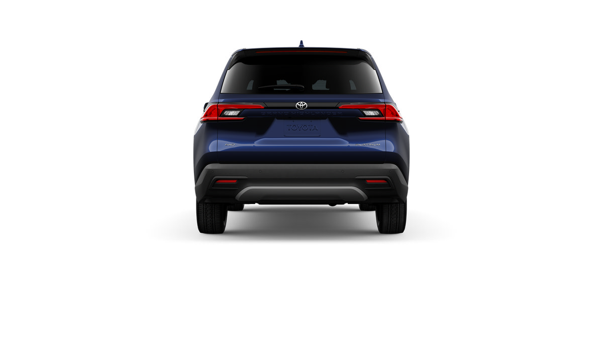 New 2026 Toyota Grand Highlander AWD image 8