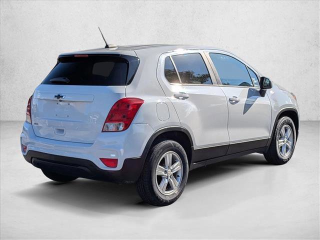 Used 2019 Chevrolet Trax LS w/ Tint and Cruise Package image 5