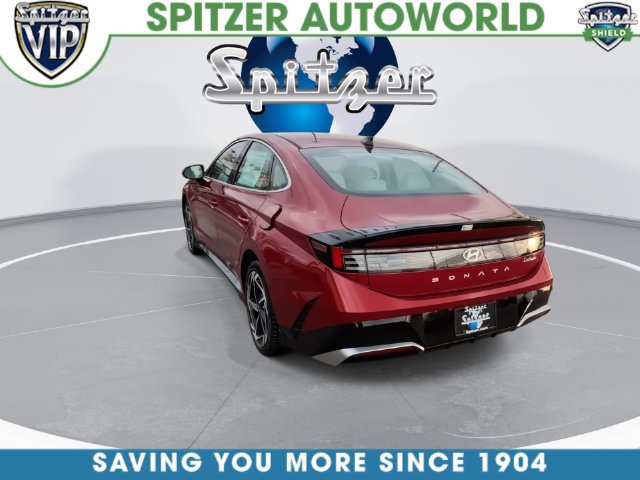 New 2026 Hyundai Sonata SEL FWD image 7