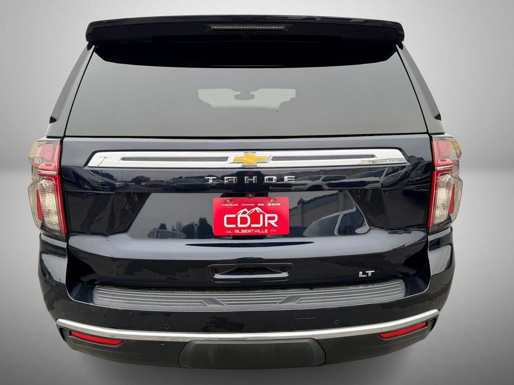 Used 2021 Chevrolet Tahoe LT w/ LT Signature Package image 7