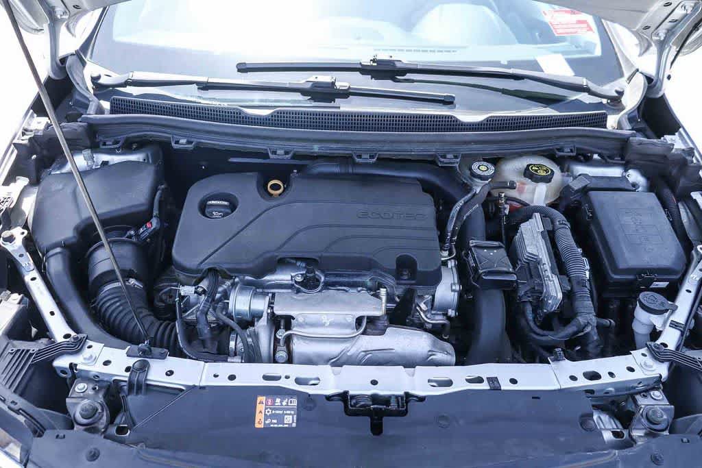 Used 2019 Chevrolet Cruze LS w/ LS Convenience Package FWD image 28
