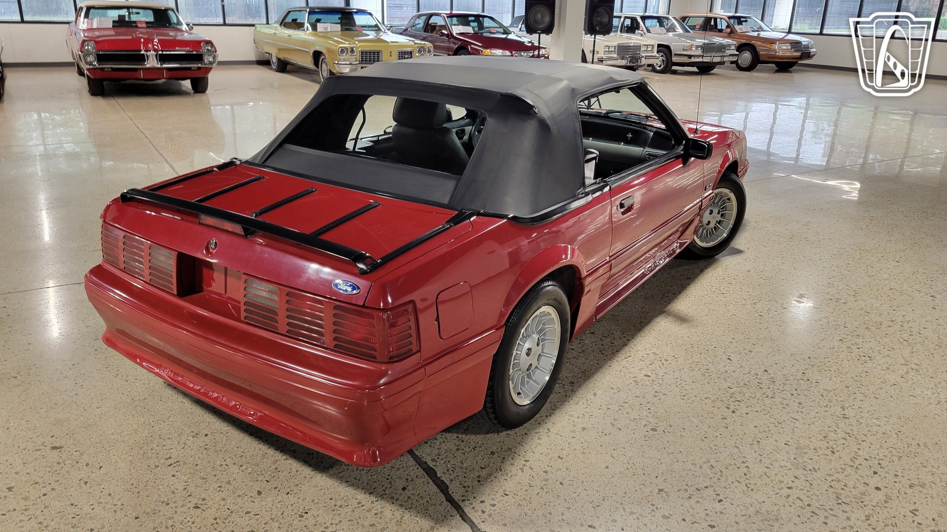 Used 1989 Ford Mustang GT RWD image 34