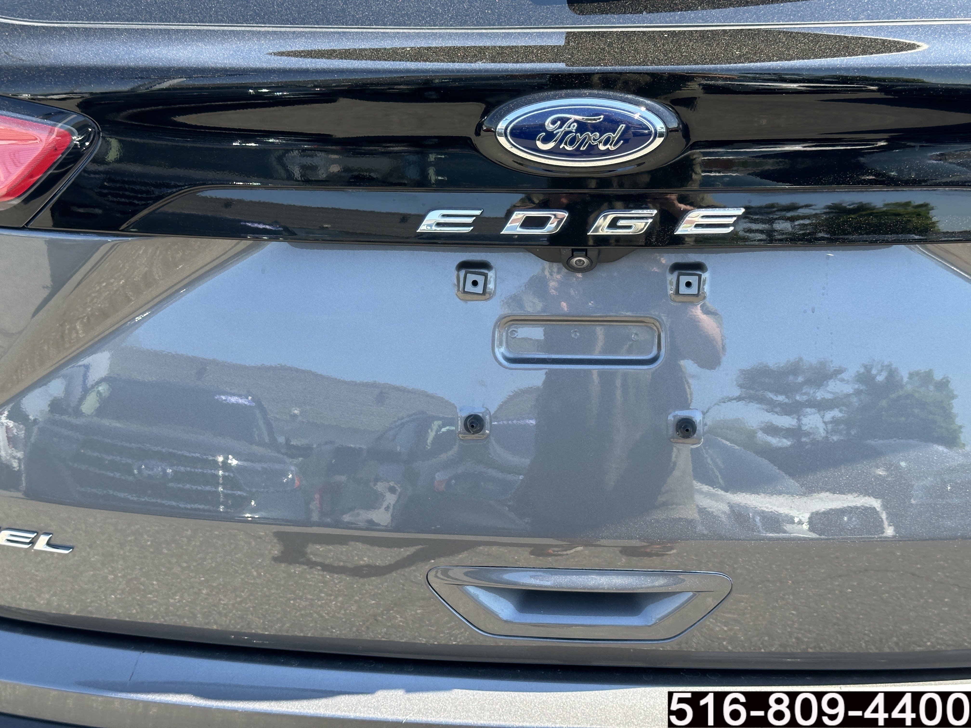 Used 2022 Ford Edge SEL w/ Convenience Package AWD/4WD image 41