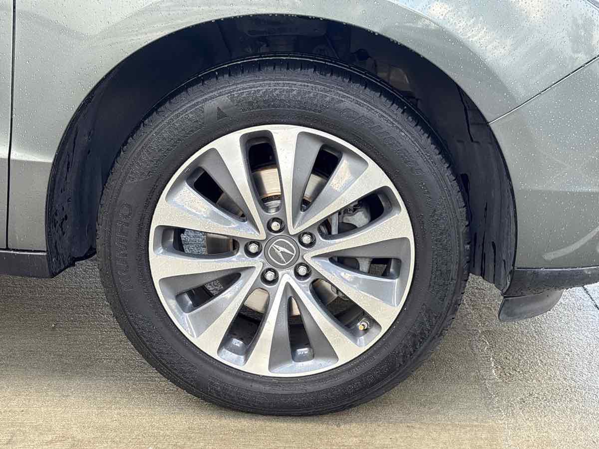 Used 2016 Acura MDX FWD w/ Technology Package image 9