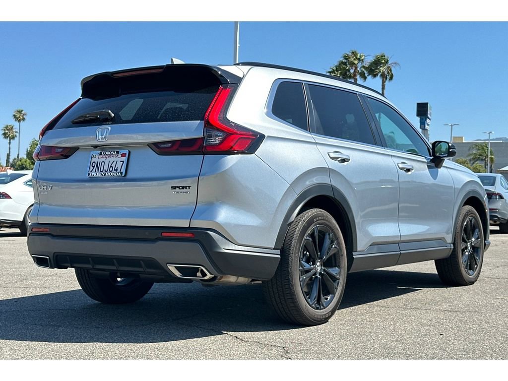 Certified 2025 Honda CR-V Sport Touring image 6