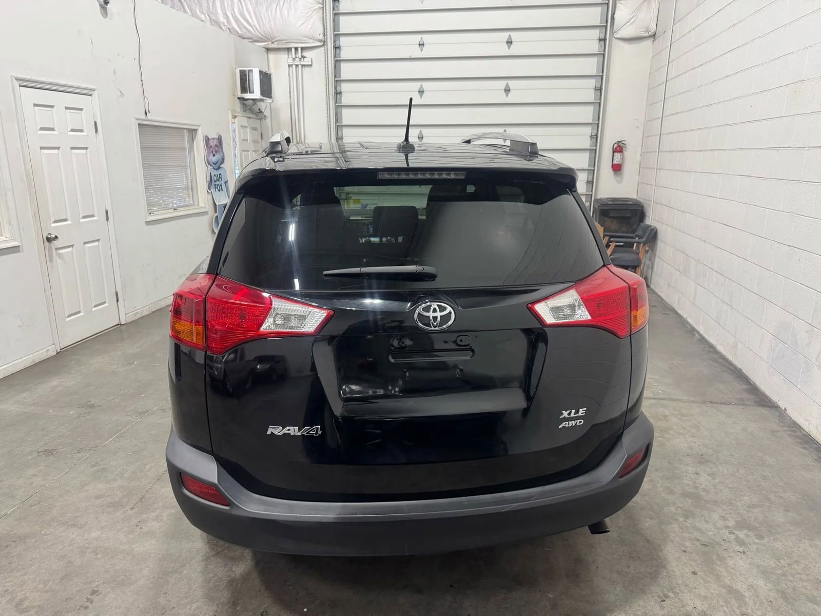 Used 2015 Toyota RAV4 XLE image 7