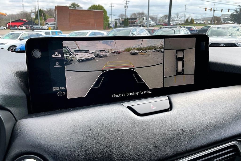 New 2026 MAZDA CX-90 3.3 Turbo S w/ Premium Plus image 23