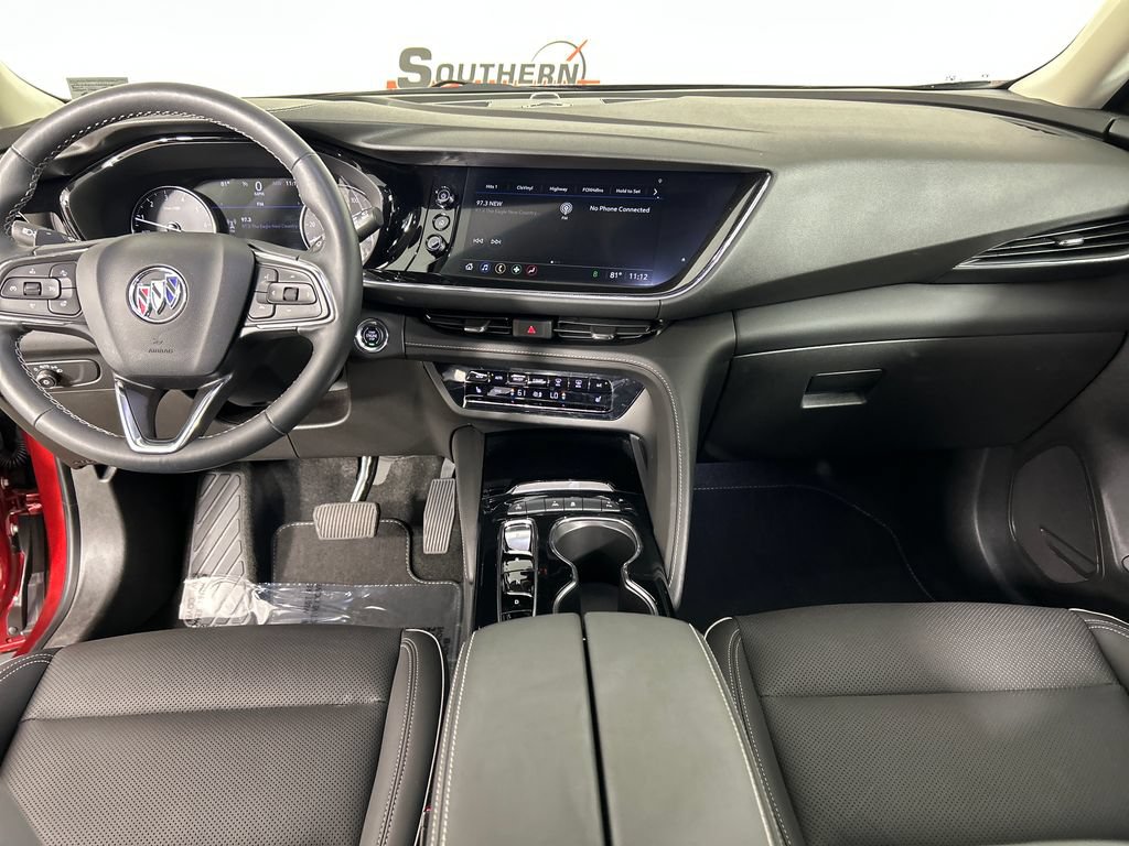 Used 2023 Buick Envision Essence FWD image 18