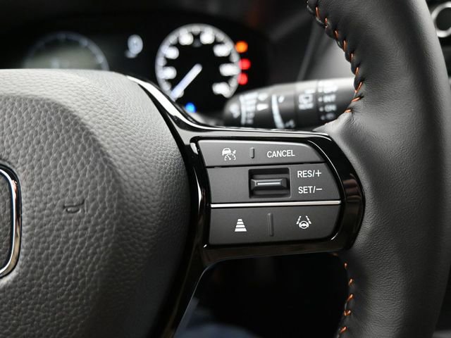 Certified 2025 Honda HR-V Sport image 23