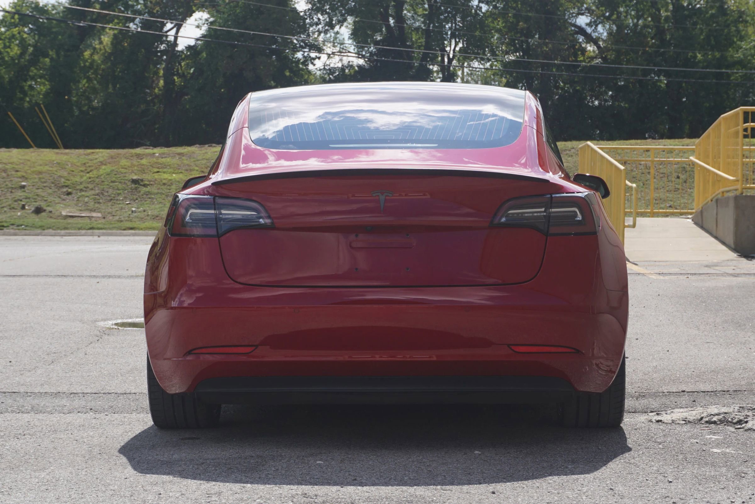 Used 2018 Tesla Model 3 Long Range image 6