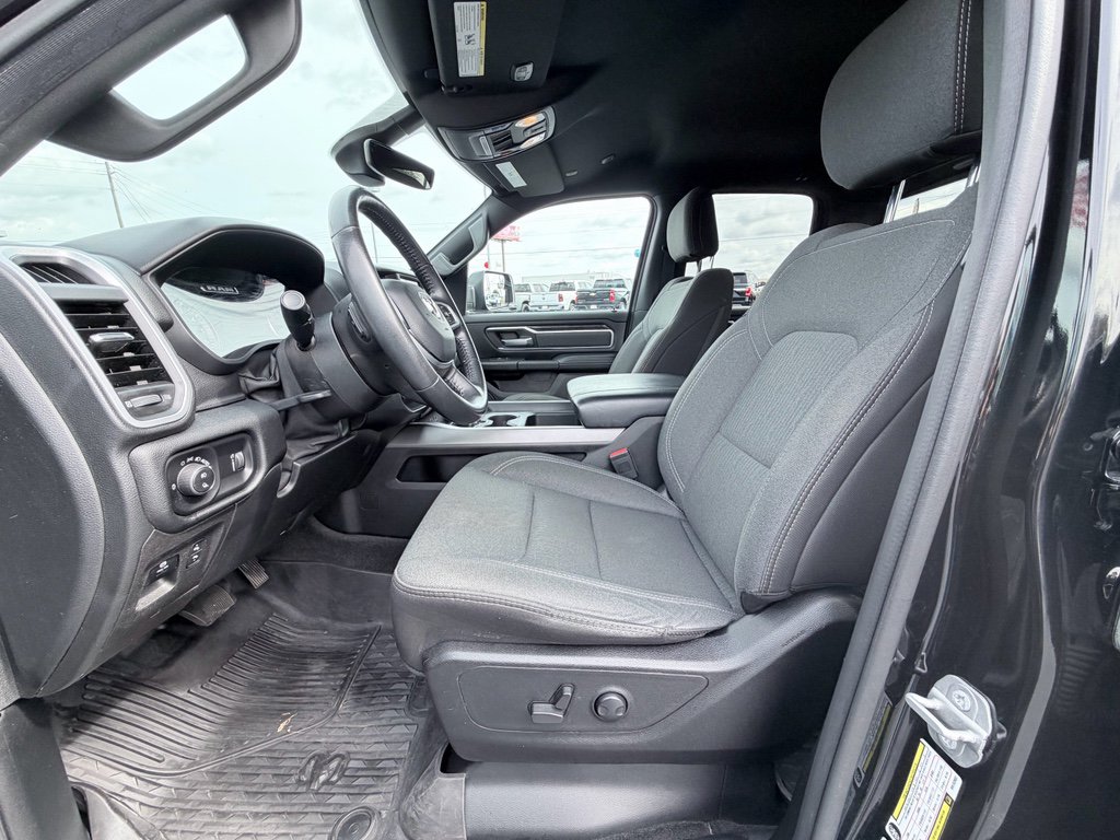 Used 2022 RAM 1500 Big Horn image 22