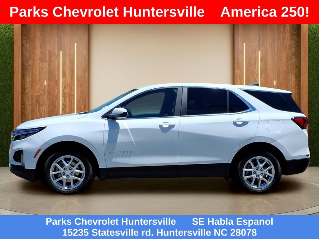 Certified 2022 Chevrolet Equinox LT FWD image 29