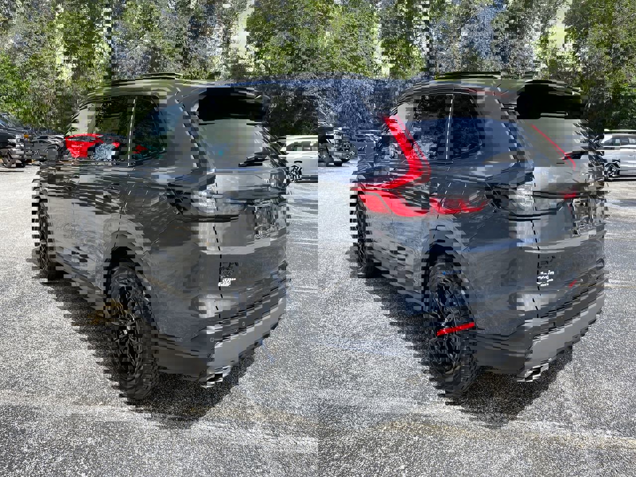 New 2026 Honda CR-V Sport-L image 4